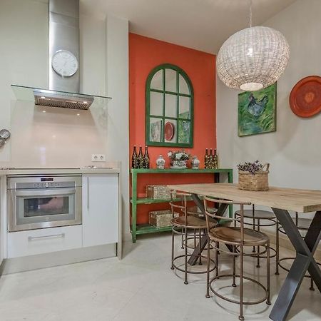 Fam Sevillian Townhouse Villa Sevilla Exteriör bild