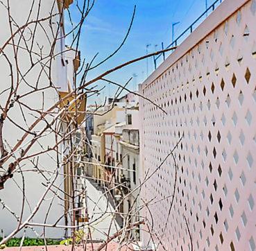 Fam Sevillian Townhouse Villa Sevilla Exteriör bild