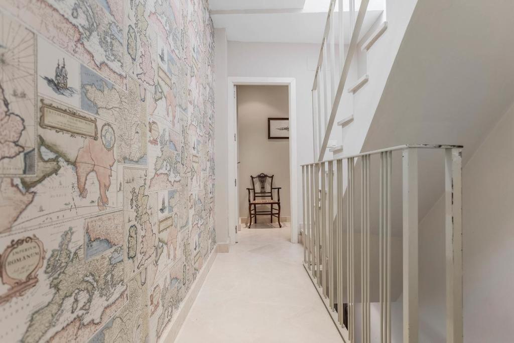 Fam Sevillian Townhouse Villa Sevilla Exteriör bild