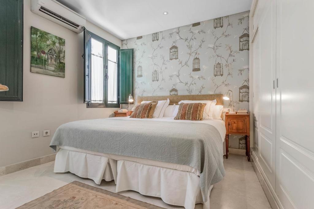 Fam Sevillian Townhouse Villa Sevilla Exteriör bild